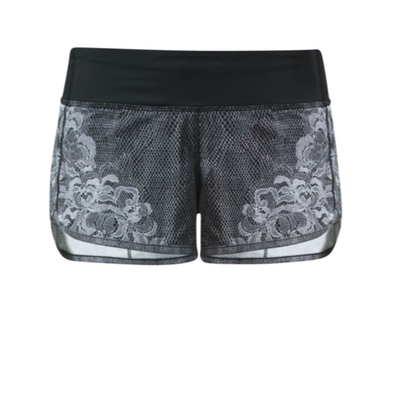 Lululemon Speed Short 4-way stretch Florence - Picture 3 of 8